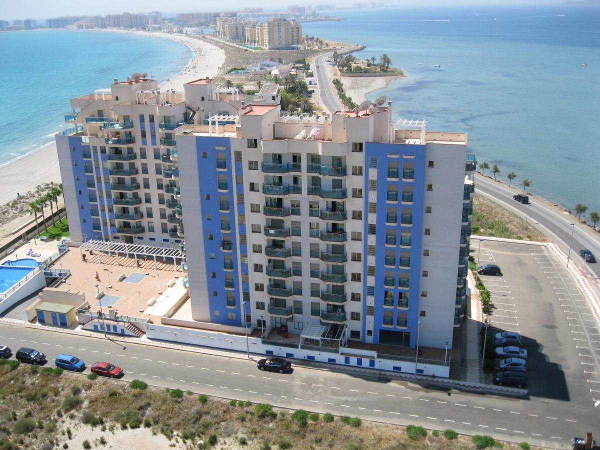 Spanish Connection - Libertad 2 Playas La Manga del Mar Menor Exterior photo