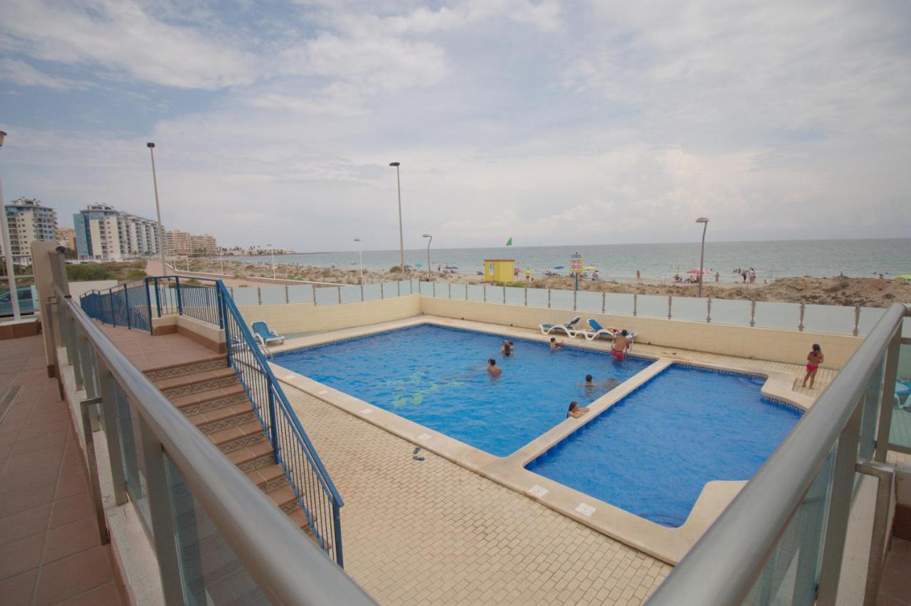 Spanish Connection - Libertad 2 Playas La Manga del Mar Menor Exterior photo