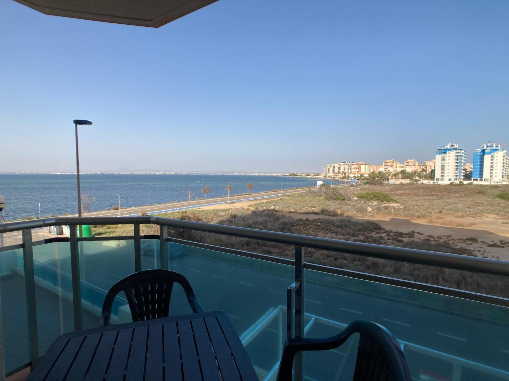 Spanish Connection - Libertad 2 Playas La Manga del Mar Menor Exterior photo